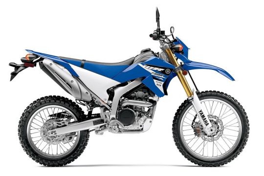 Yamaha WR250R