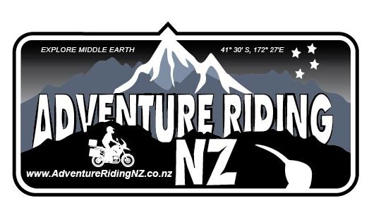 Adventure Riding NZ Banner
