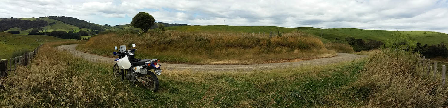 Aotearoa Road