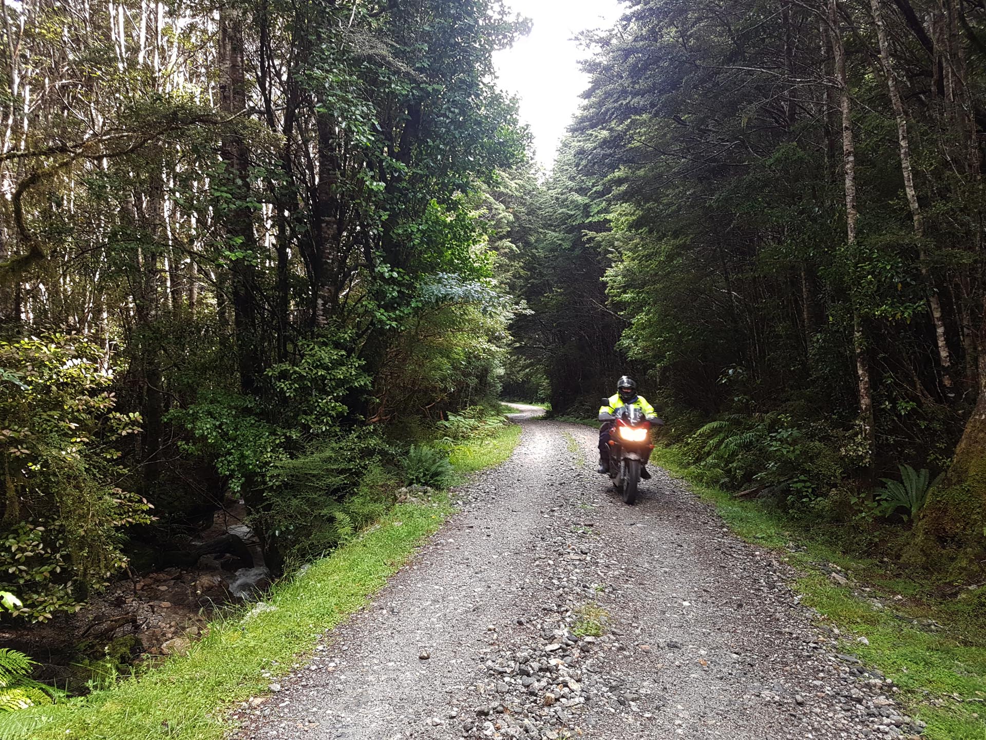 Borland Road