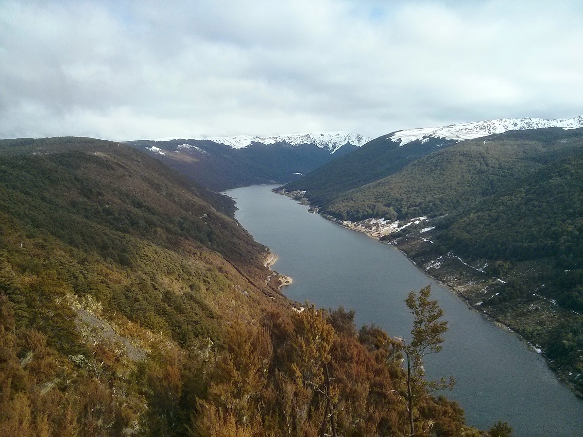 Cobb Dam