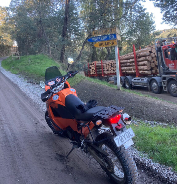 Daggs Road