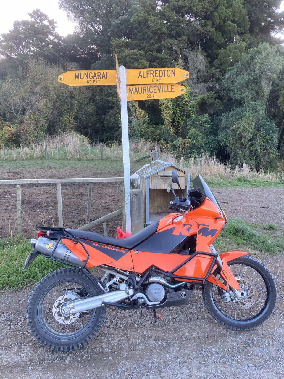 Daggs Road