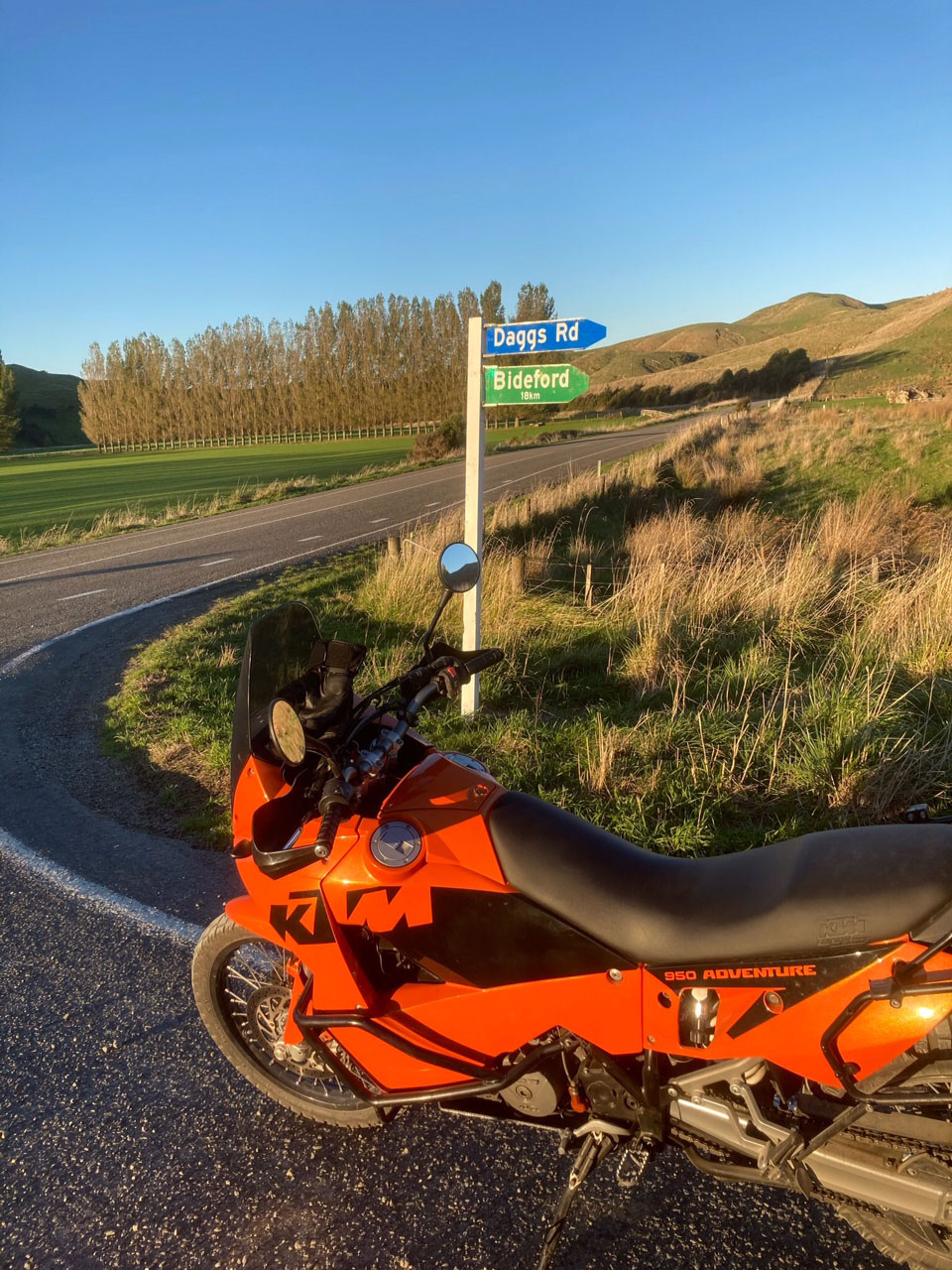 Daggs Road