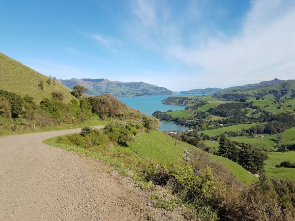 Duvauchelle Stock Route