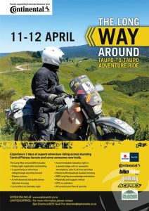 EPIC EVENTS Long Way Round 2015