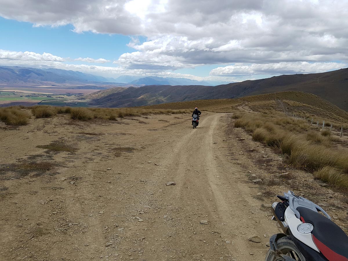 East Manuherikia Track