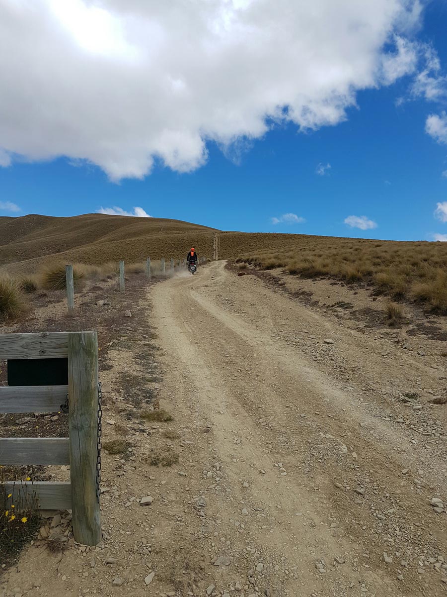 East Manuherikia Track