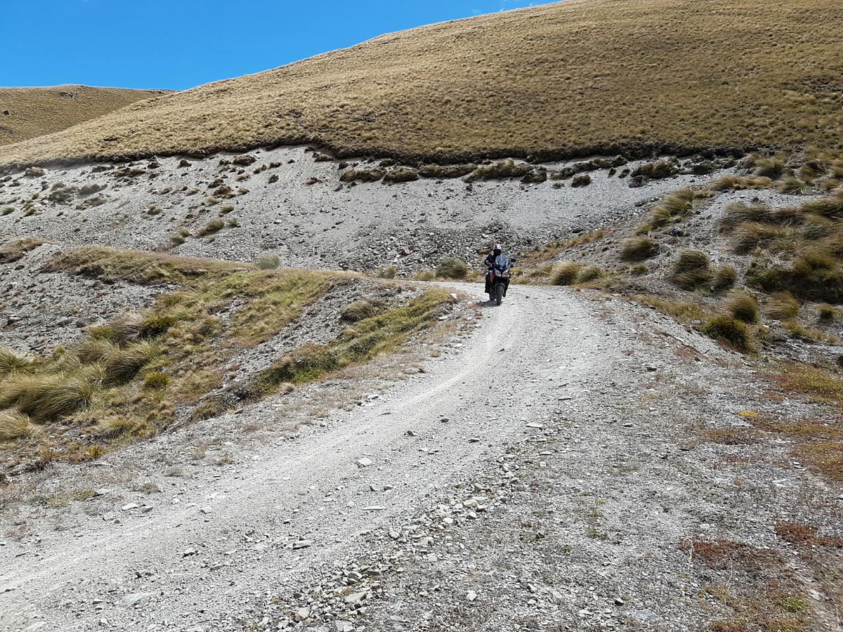 East Manuherikia Track