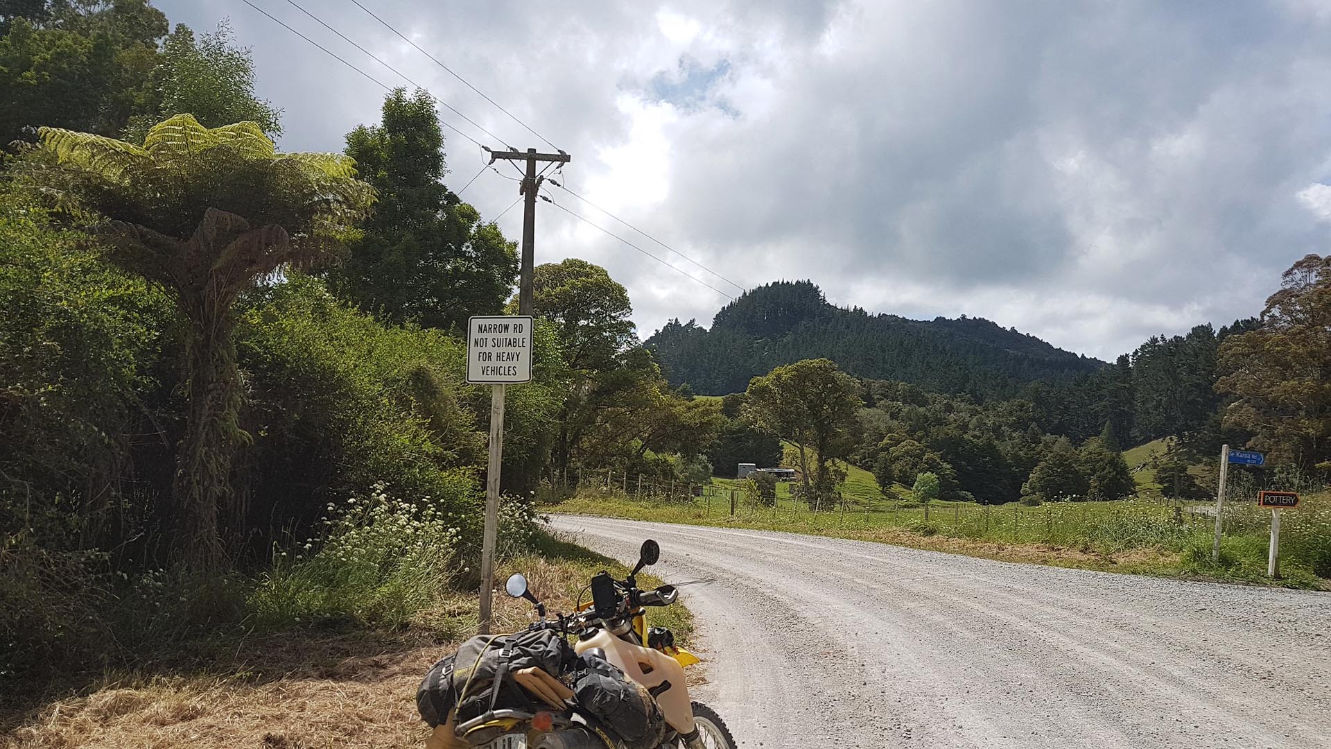Fern Flat Road