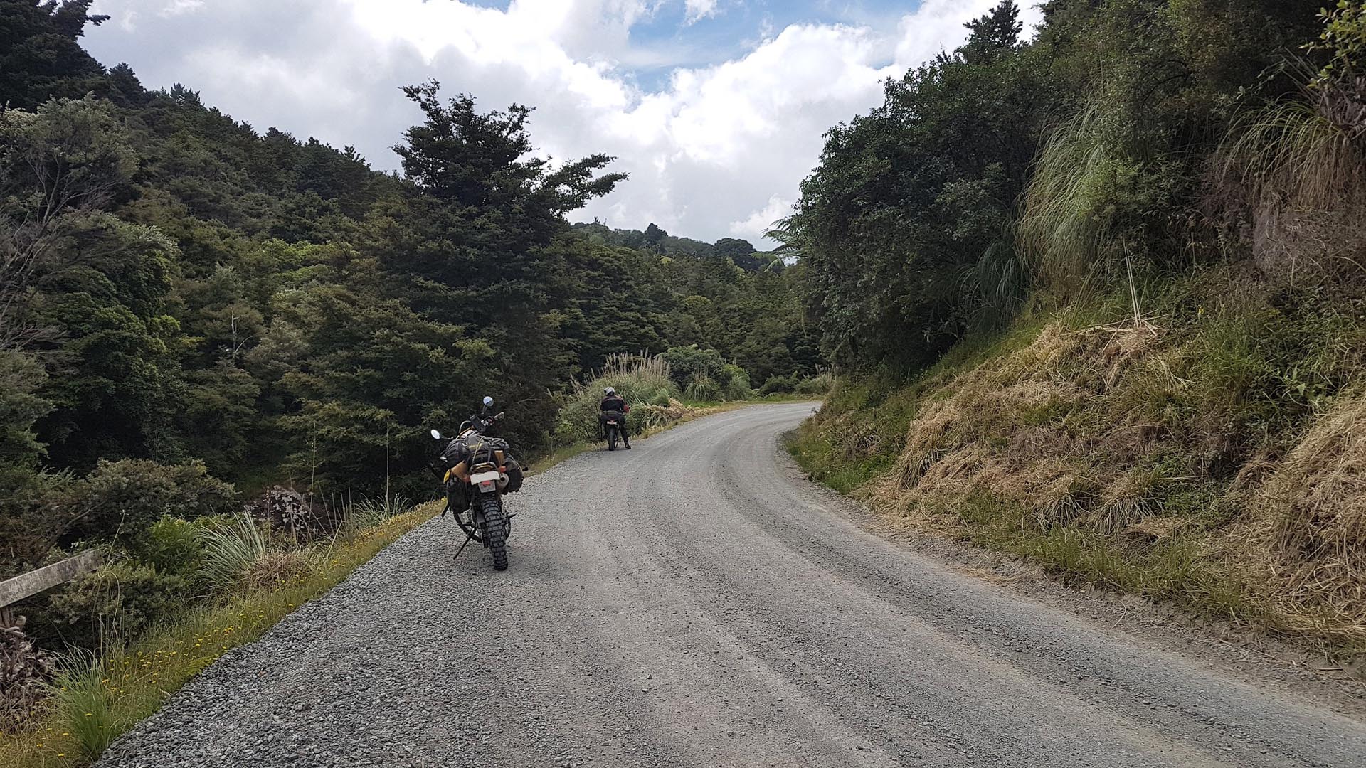 Fern Flat Road