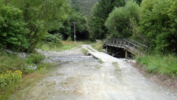 Start of the right track - Graham Valley