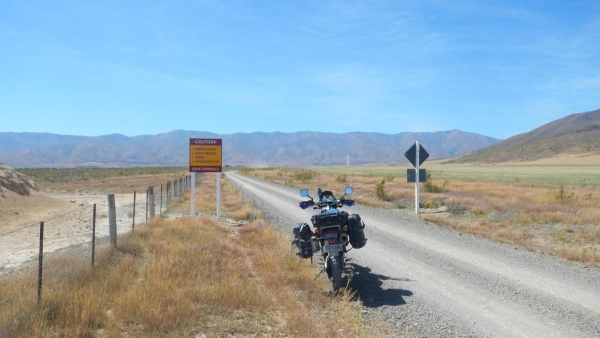Hakataramea Pass