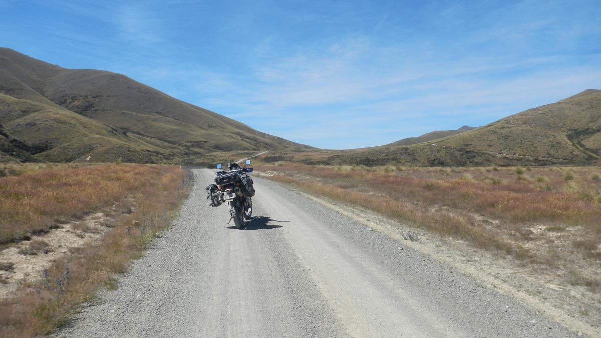 Hakataramea Pass