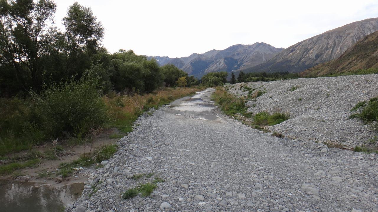 Harper Road extension