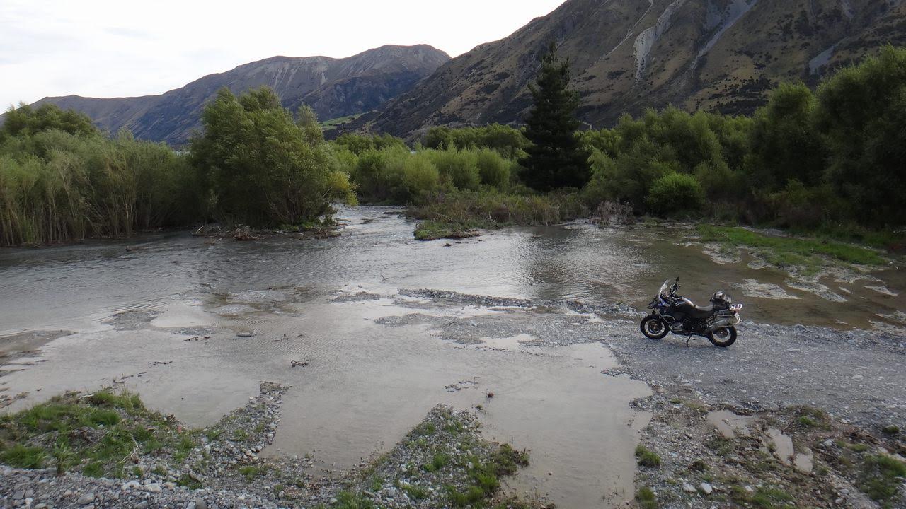 Harper Road extension