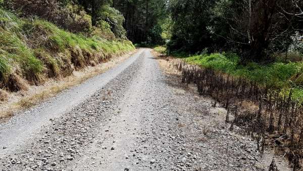 Mangaoapa Road