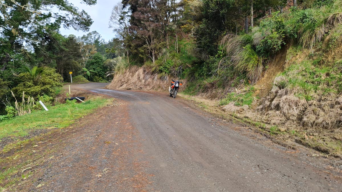 Marlborough Road to Maimatenu Road