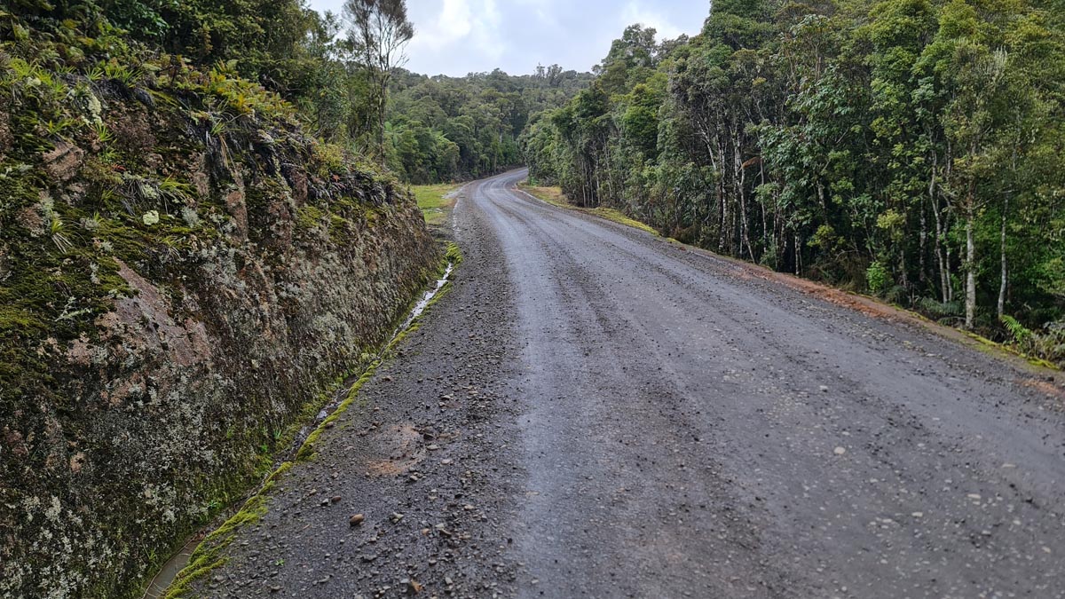 Marlborough Road to Maimatenu Road