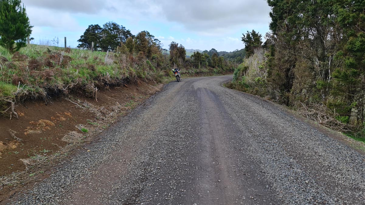 Marlborough Road to Maimatenu Road