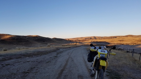 Mount Buster Track