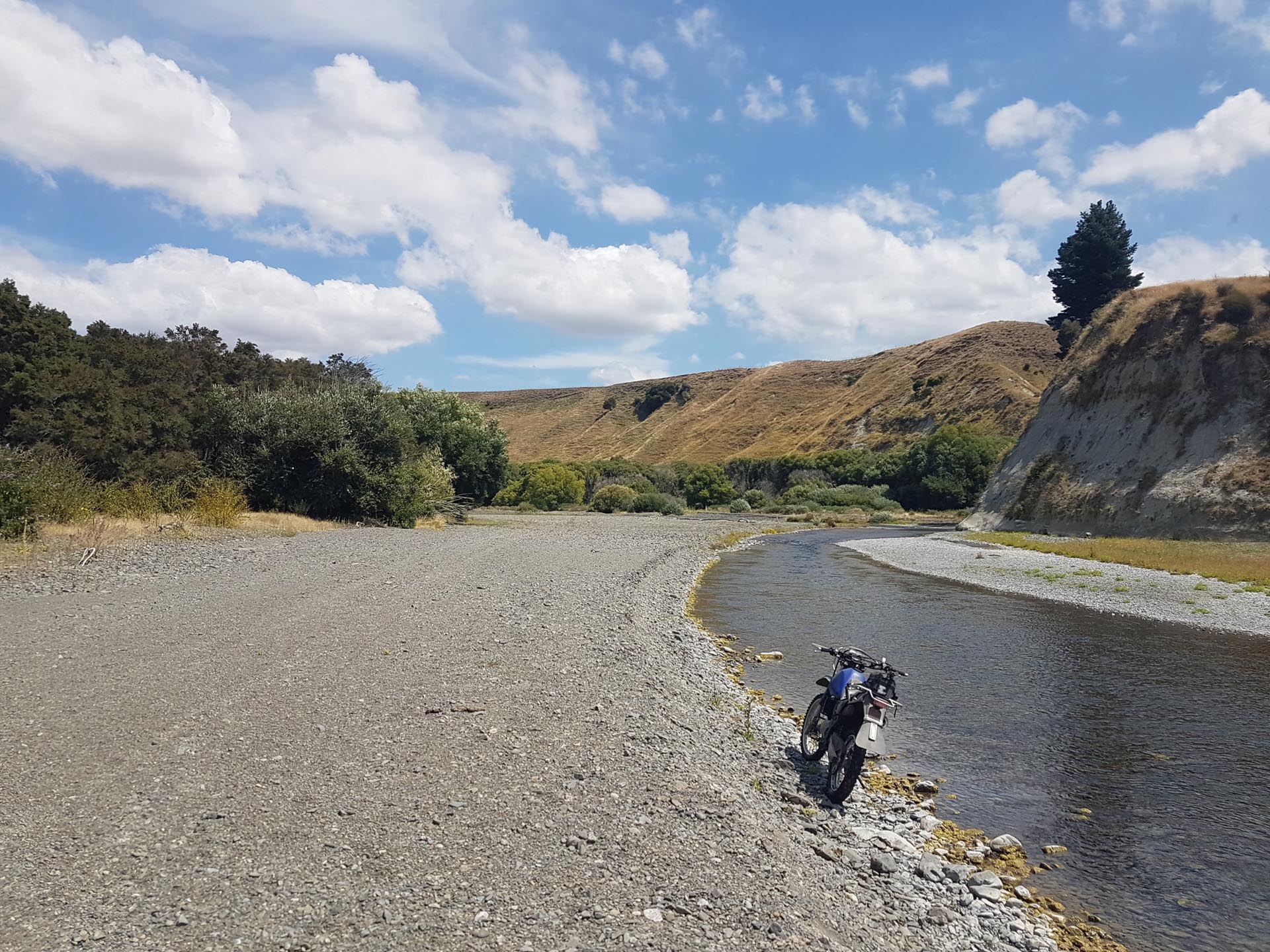 Ngaruroro River