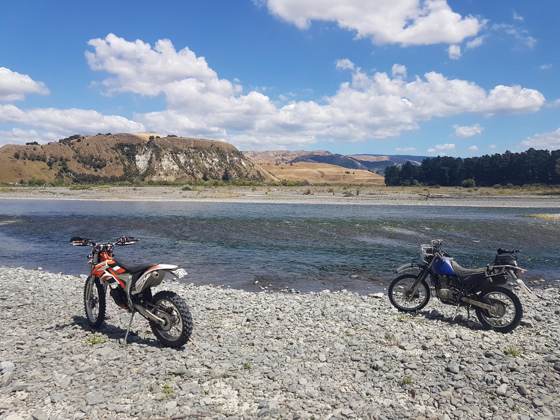 Ngaruroro River