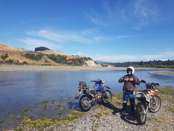 Ngaruroro River