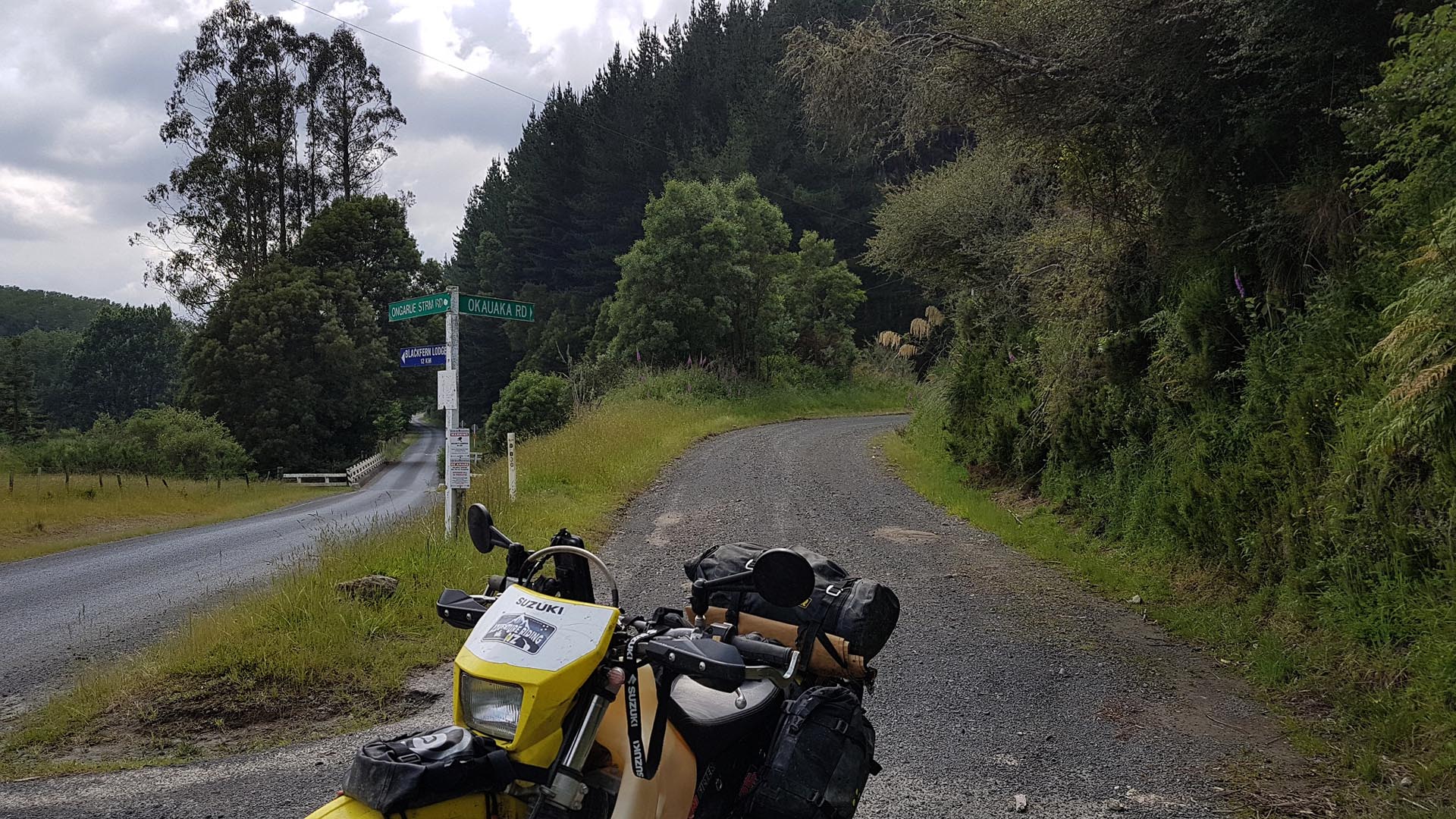 Okauaka Road