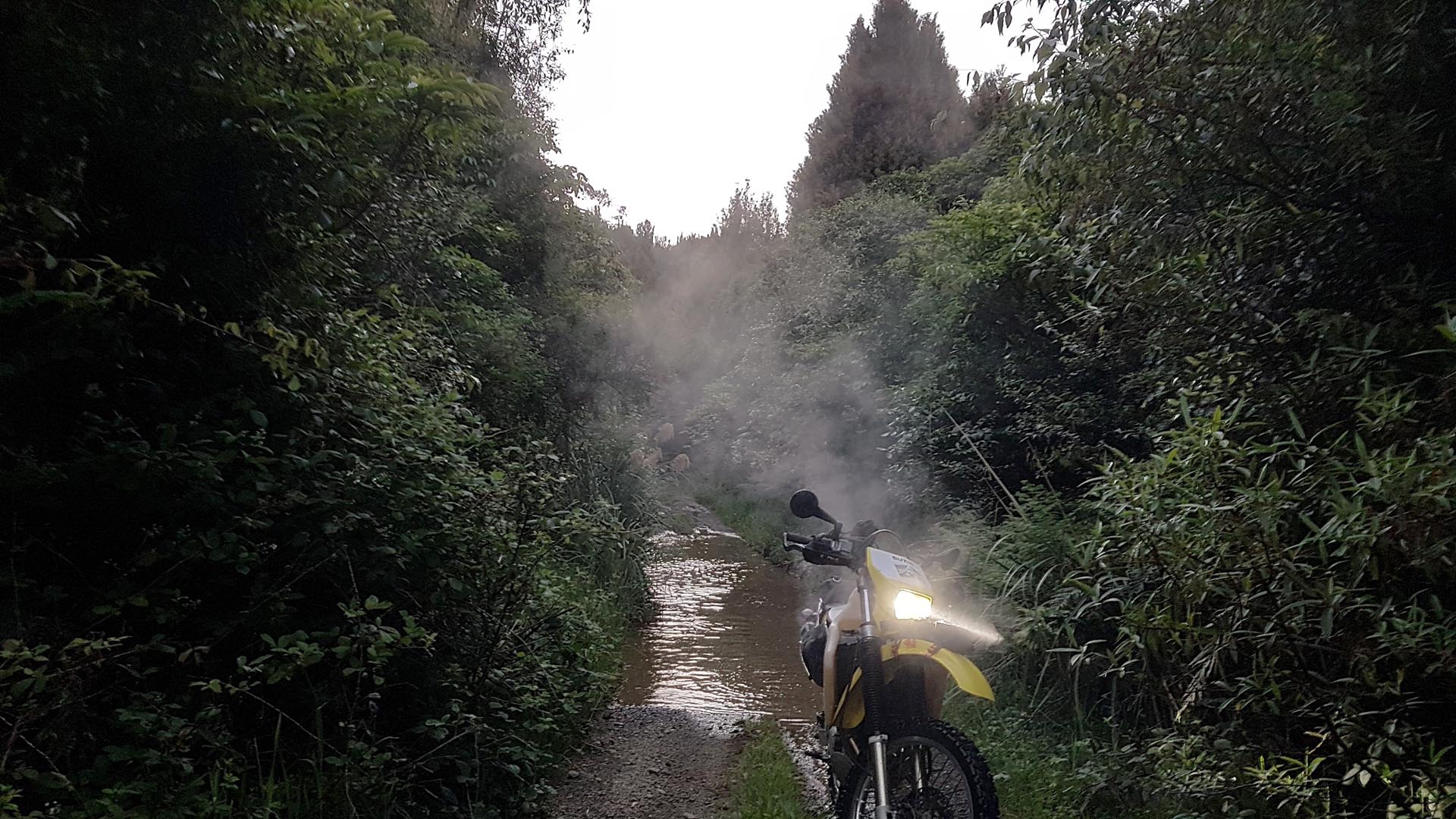 Okauaka Road
