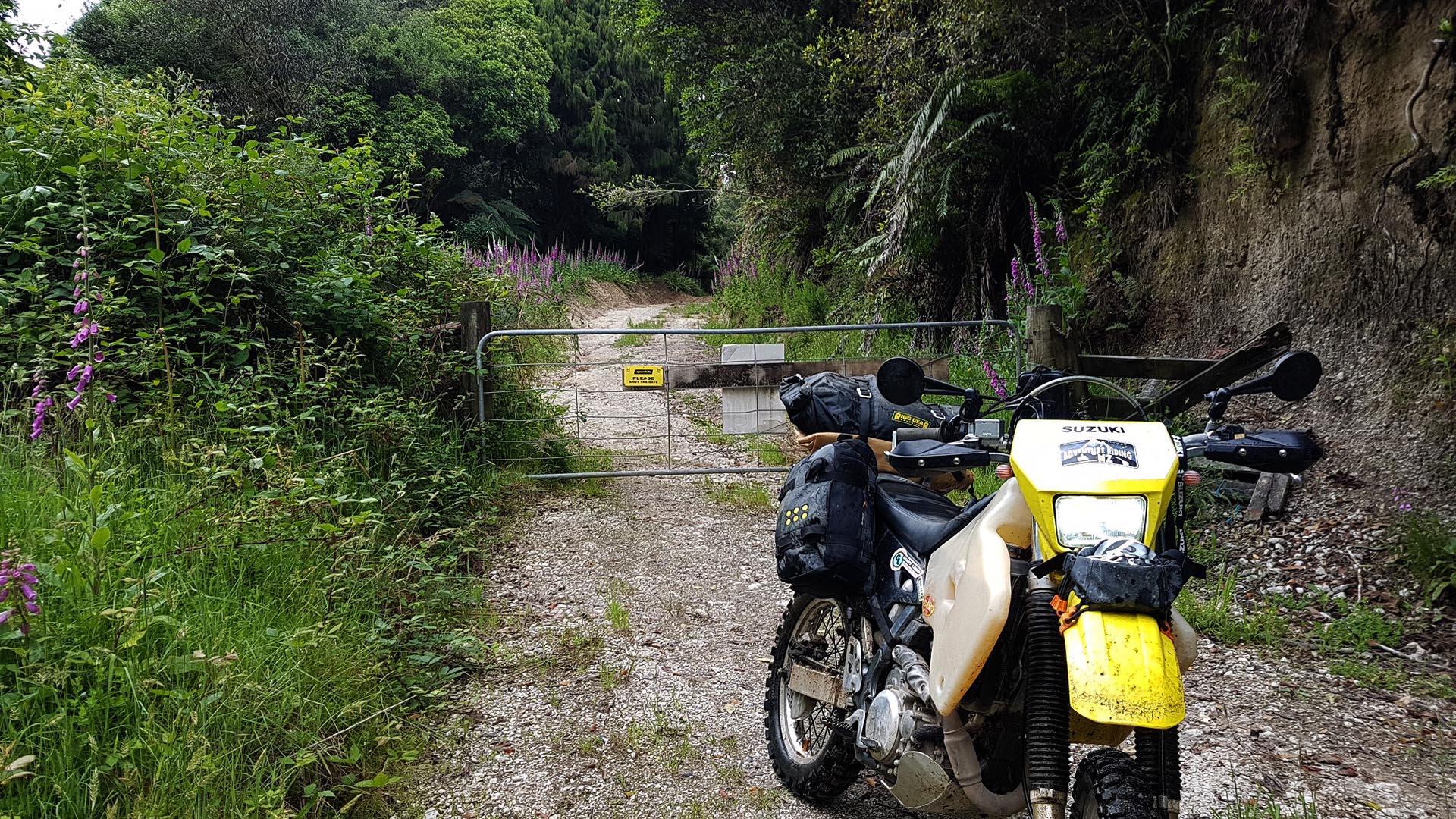 Okauaka Road