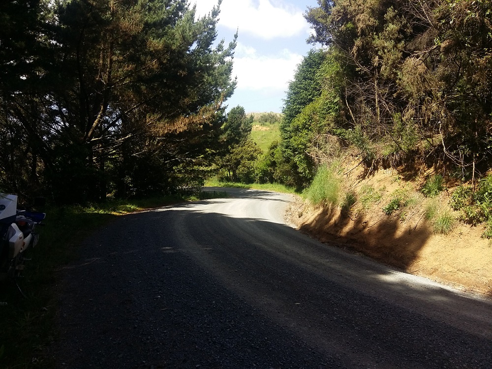 Otorohaea Trig Road