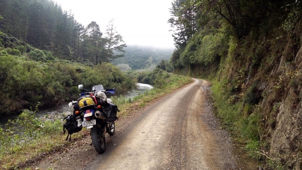 Pakihi Road