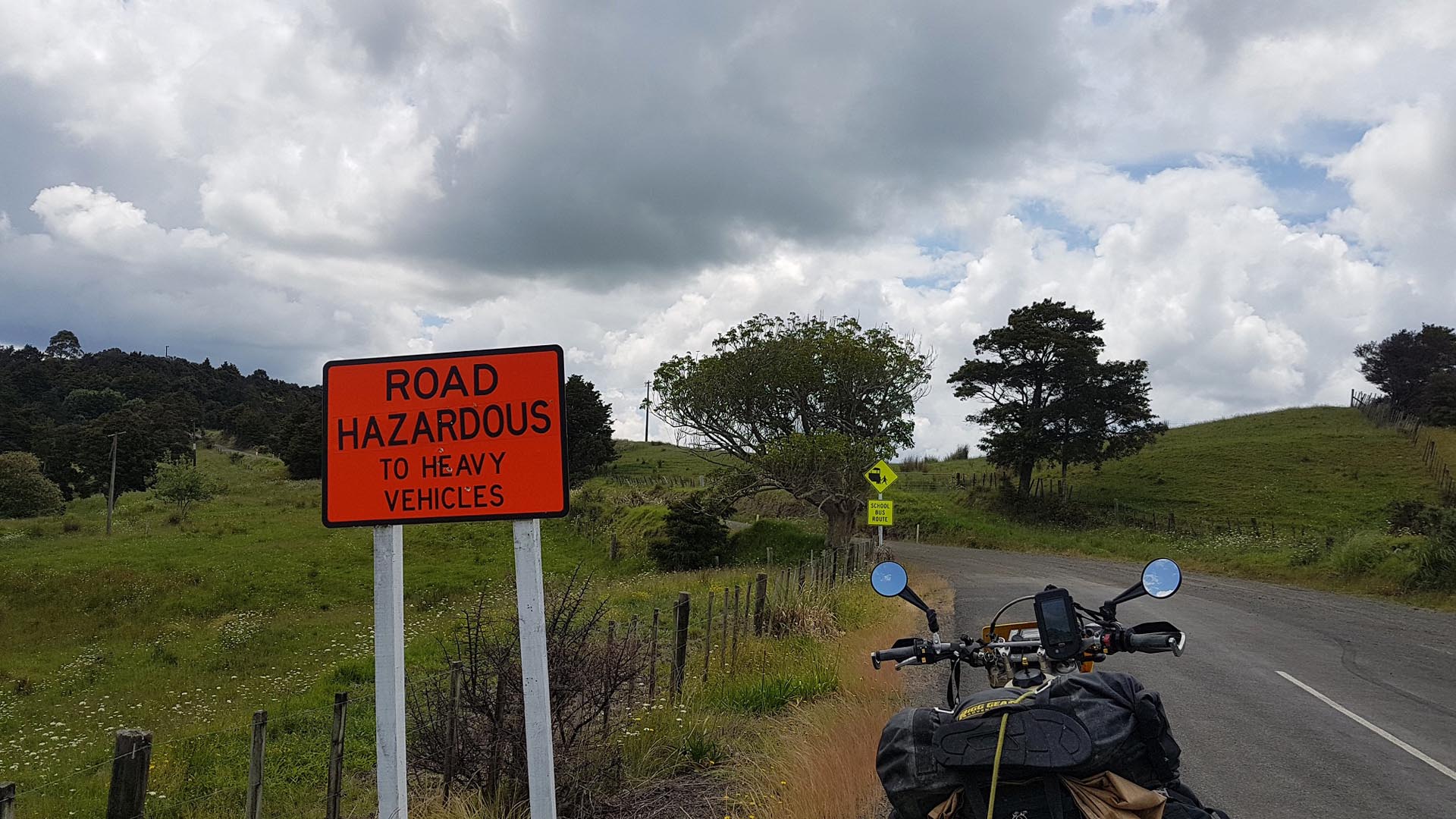 Paponga Road