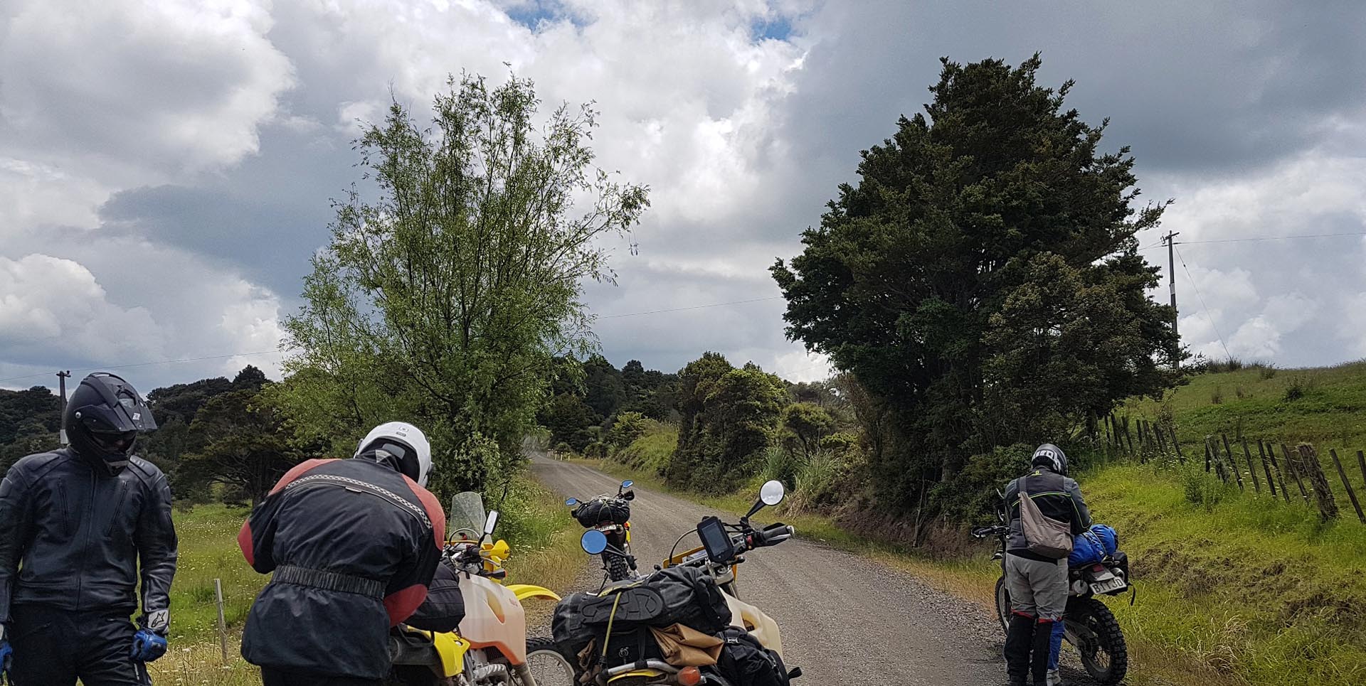 Paponga Road