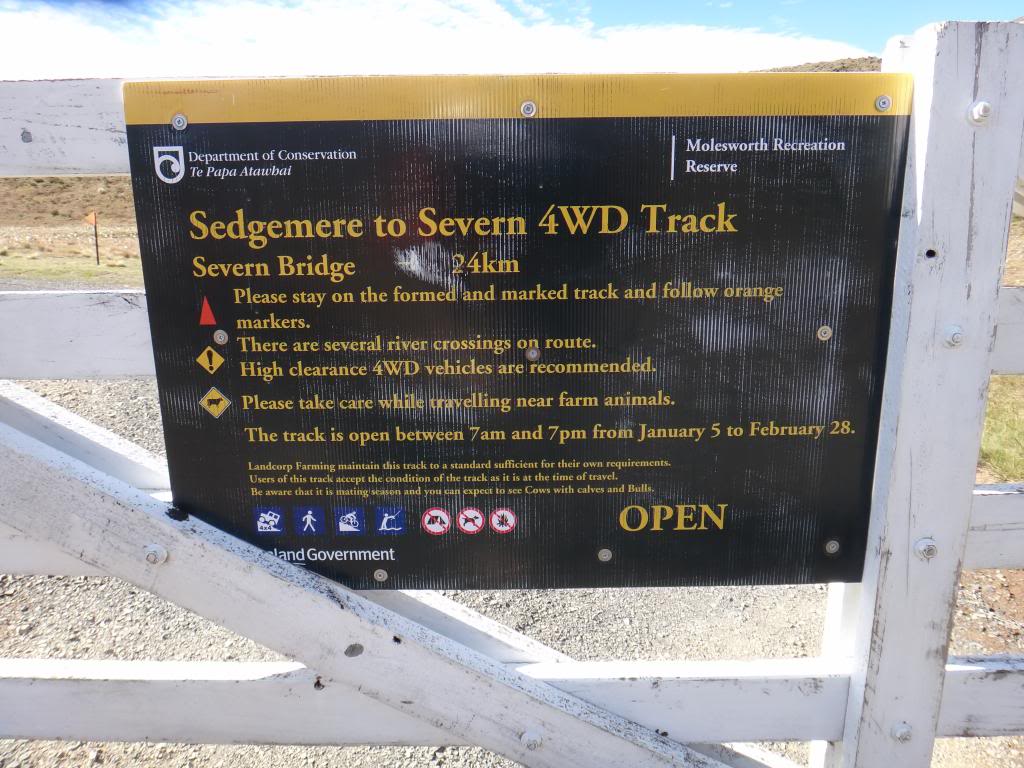 Severn Sedgemere Doc Instructions