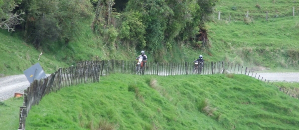 Hauturu Road