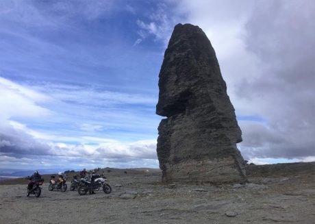 The Obelisk on Symes Road