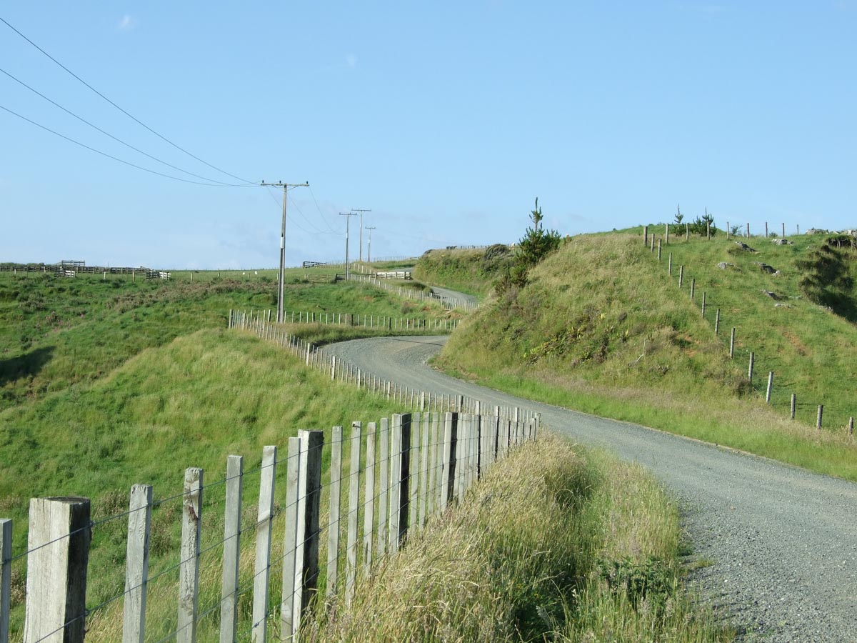 Taumatamaire Road