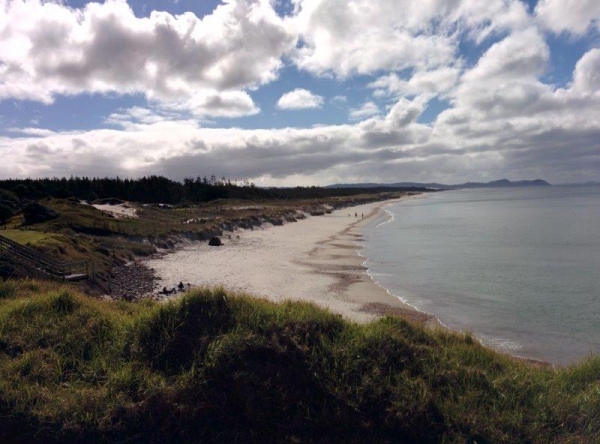 Te Arai Beach