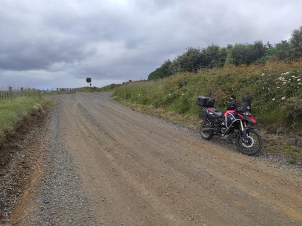 Te Hutewai Road