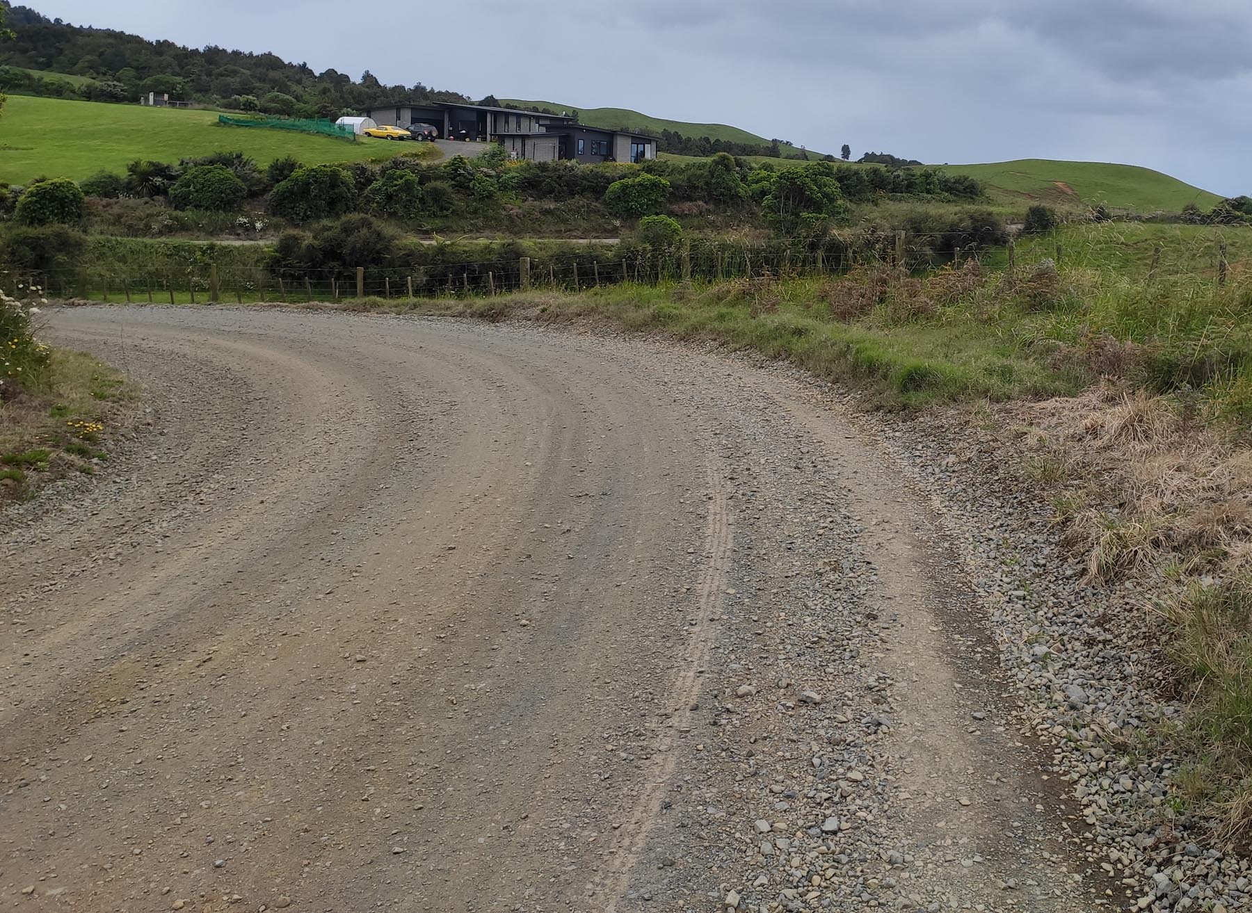 Te Hutewai Road