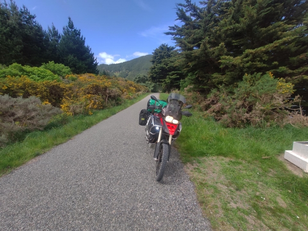 Tumbledown Bay Road