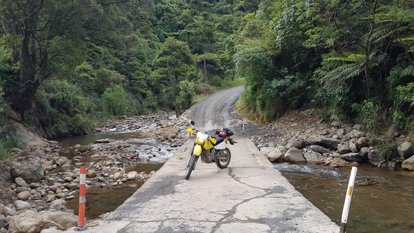 A ford on Victoria Street