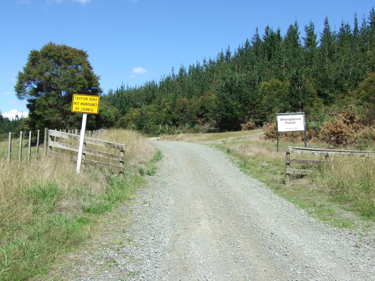 Wade Road