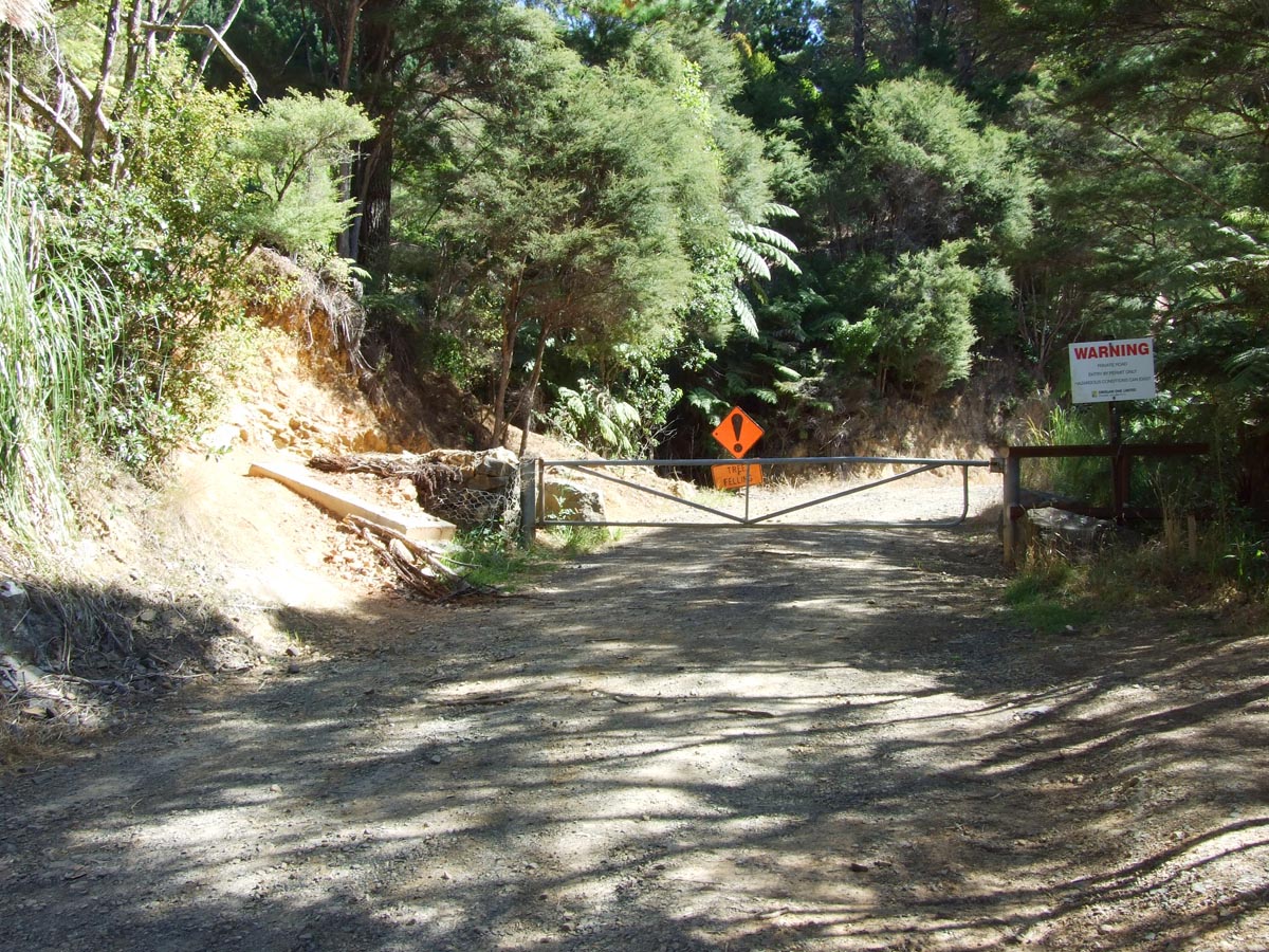 Wade Road South End