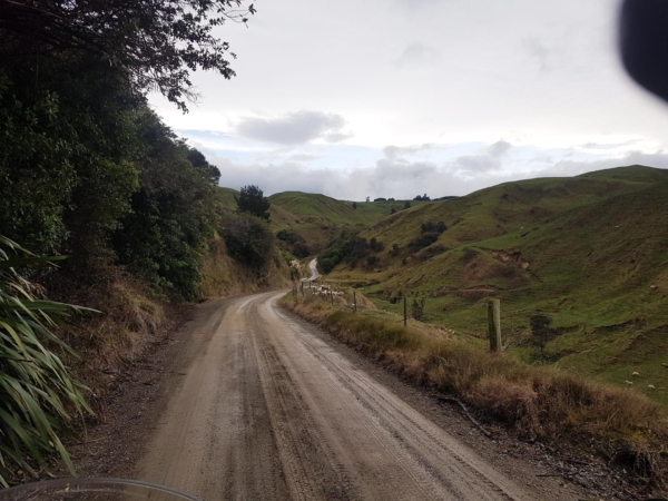 Waipunga Road near Eskdale