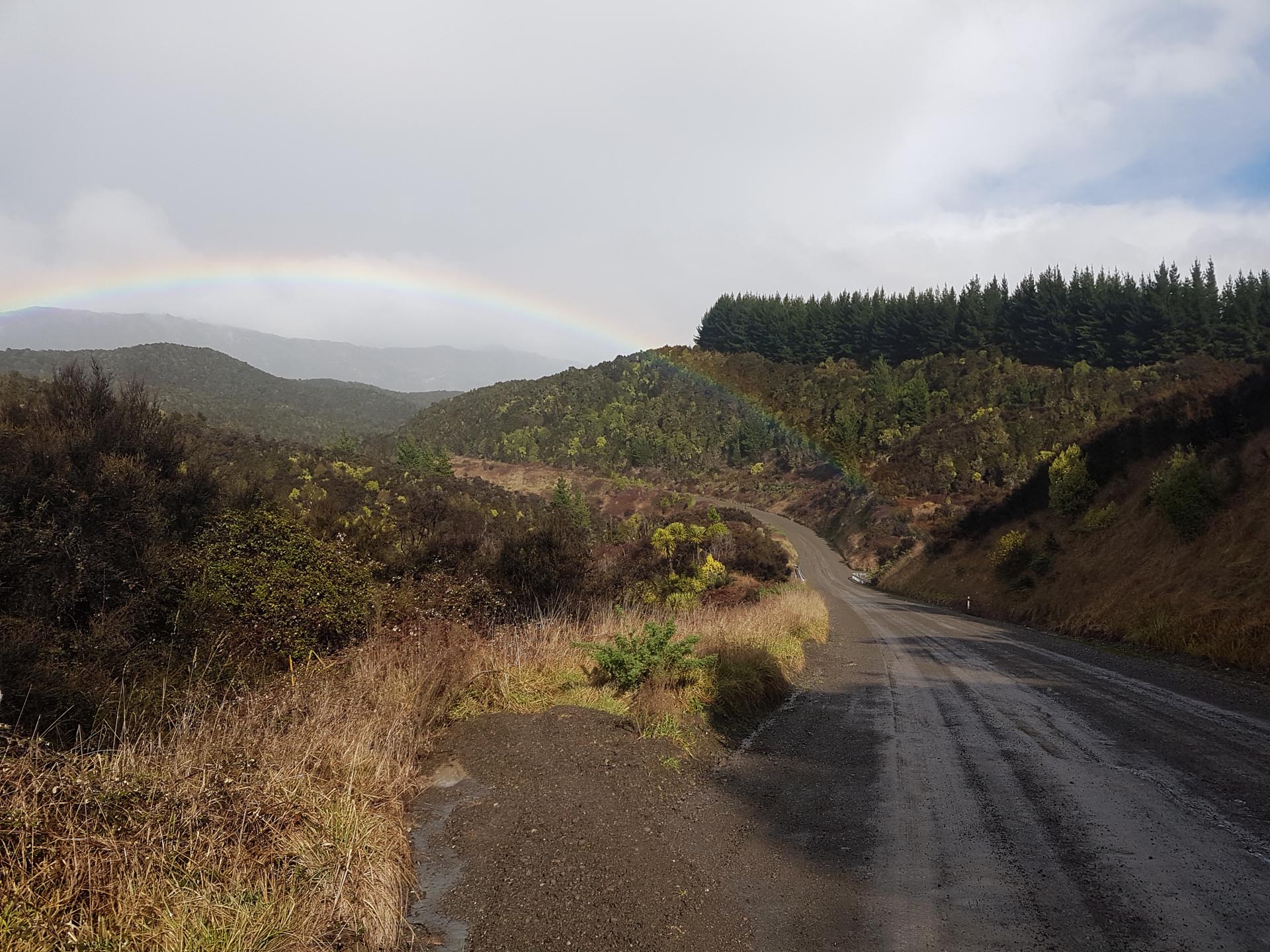 Waitara Road