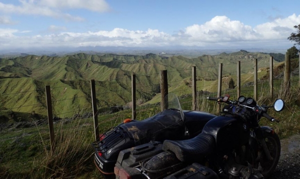 Views from Watershed and Tiriraukawa Roads
