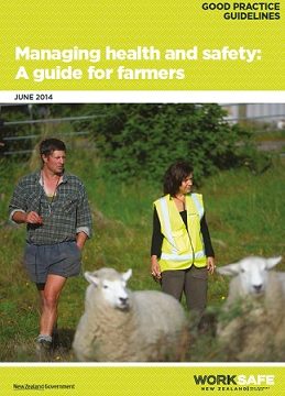 Worksafe Guide for Farmers